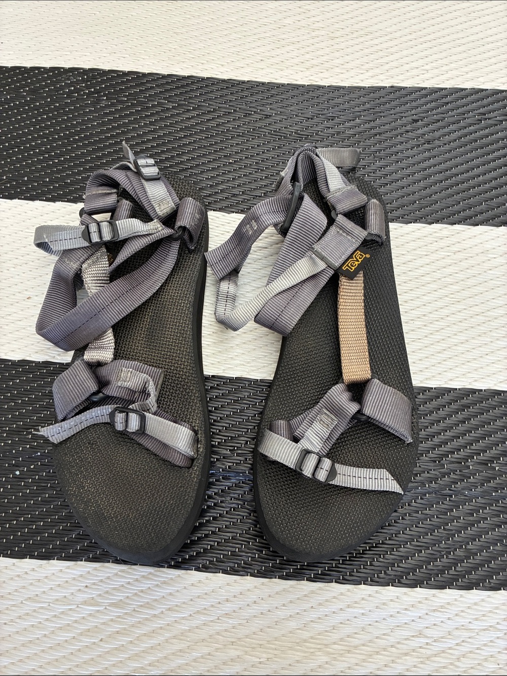 Men’s Teva sandals size 10